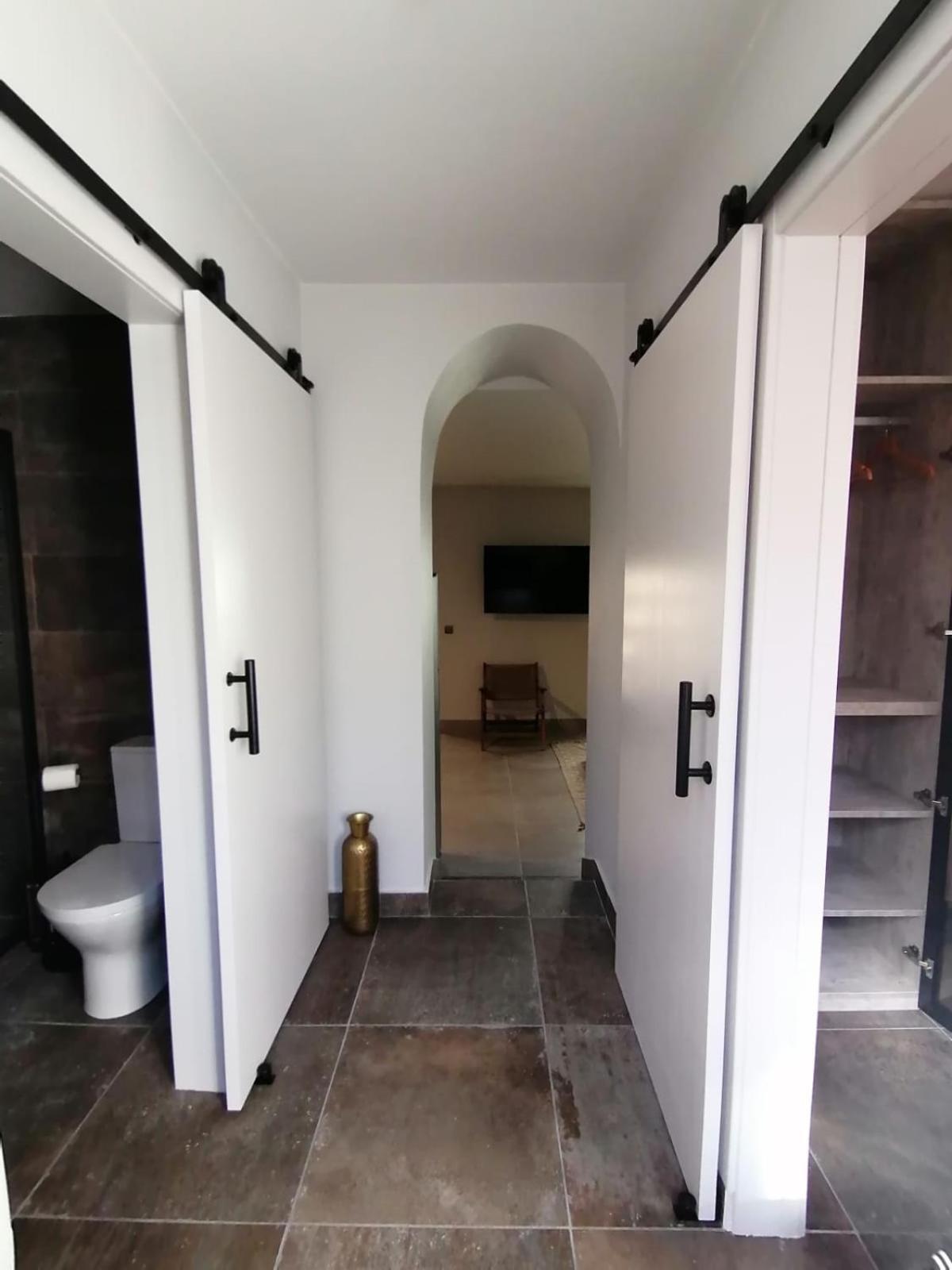 マシコ Casa Do Favinhaヴィラ エクステリア 写真