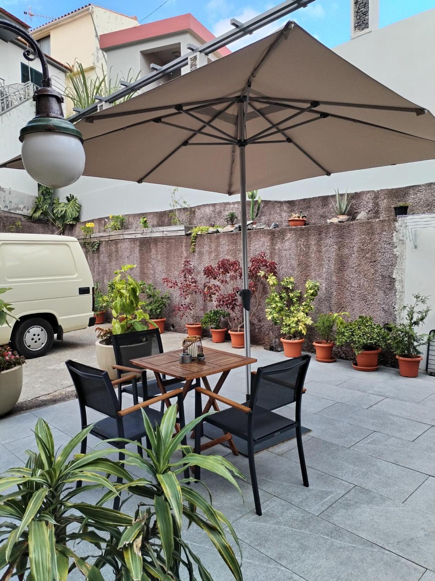 マシコ Casa Do Favinhaヴィラ エクステリア 写真